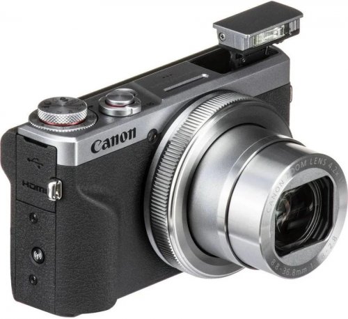 Canon PowerShot G7 X Mark III