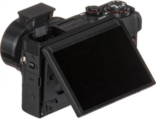 Canon PowerShot G7 X Mark III