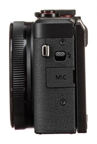 Canon PowerShot G7 X Mark III