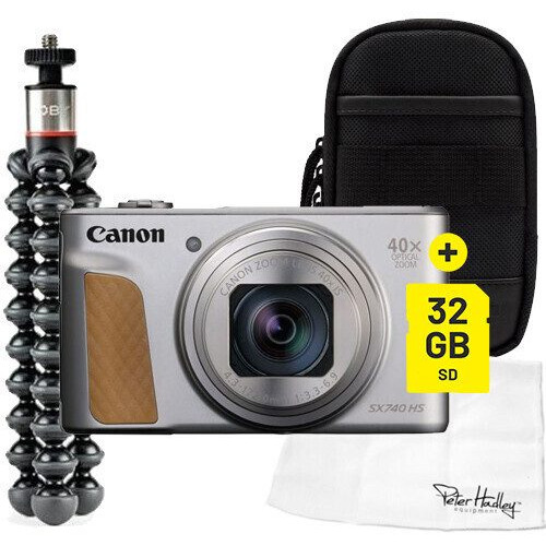 Canon PowerShot SX740 HS