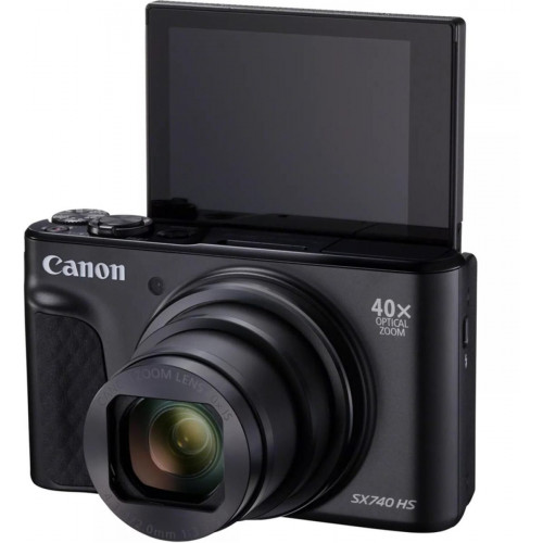 Canon PowerShot SX740 HS Lite