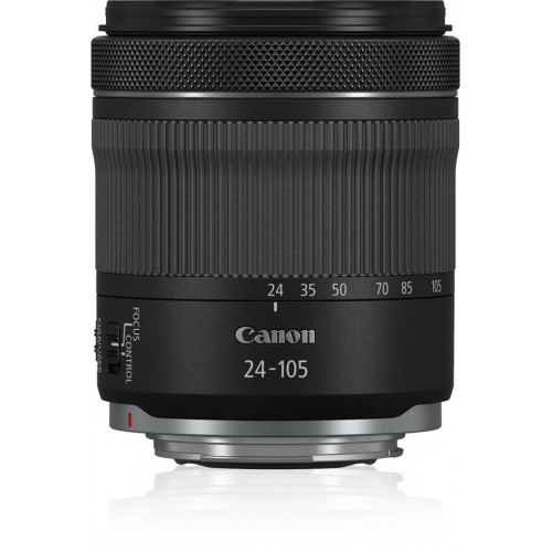 Canon RF 24-105mm F4-7.1 IS STM