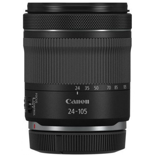 Canon RF 24-105mm F4-7.1 IS STM
