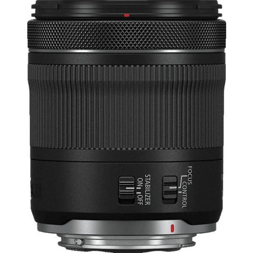 Canon RF 24-105mm F4-7.1 IS STM