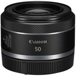 Canon RF 50mm f1.8 STM