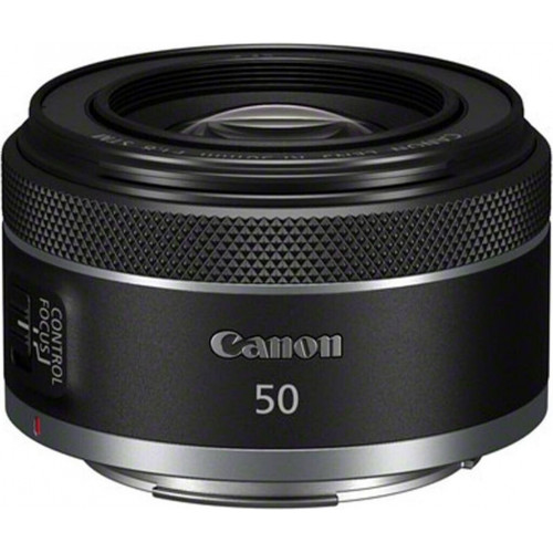 Canon RF 50mm f1.8 STM