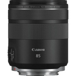 Canon RF 85mm f2.0 Macro IS STM
