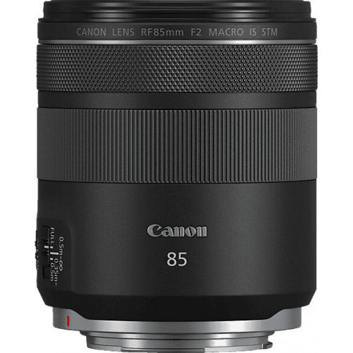 Canon RF 85mm f2.0 Macro IS STM