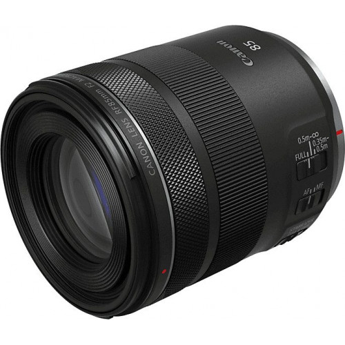 Canon RF 85mm f2.0 Macro IS STM