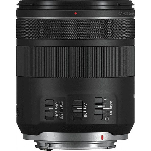 Canon RF 85mm f2.0 Macro IS STM
