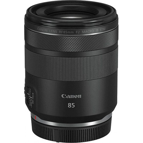 Canon RF 85mm f2.0 Macro IS STM