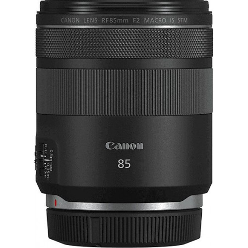 Canon RF 85mm f2.0 Macro IS STM