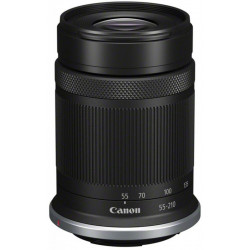 Canon RF-S 55-210mm f5-7.1 IS STM