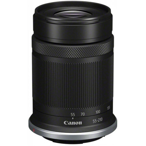 Canon RF-S 55-210mm f5-7.1 IS STM