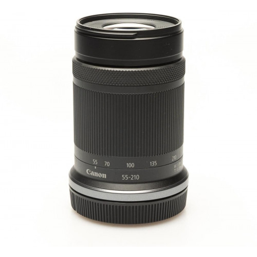 Canon RF-S 55-210mm f5-7.1 IS STM