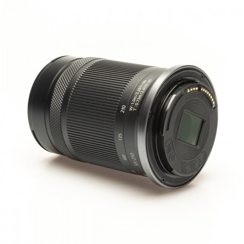 Canon RF-S 55-210mm f5-7.1 IS STM