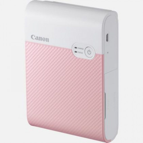 Canon Selphy Square QX10 Impresora Fotográfica WiFi Rosa