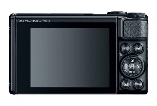 Canon SX740 Negro + Bag + Tarjeta SD de 16 gb