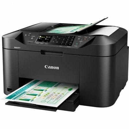 Canon Wifi Maxify MB2150 Impresora Multifunción Color Dúplex con ADF