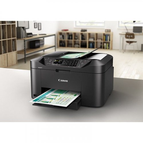 Canon Wifi Maxify MB2150 Impresora Multifunción Color Dúplex con ADF