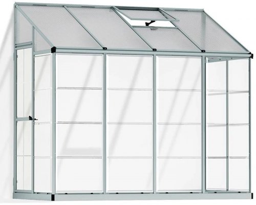 Canopia By Palram Lean To Invernadero Policarbonato 244X124.5X225 cm