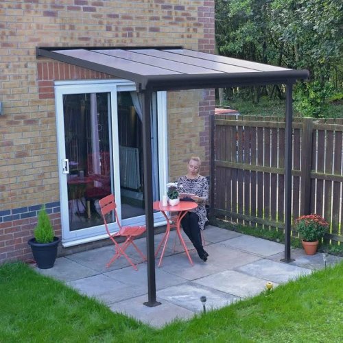 Canopia Pérgola Sierra