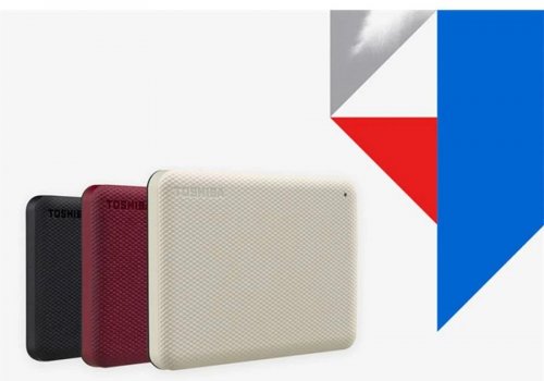 Canvio Advance Disco duro externo Toshiba