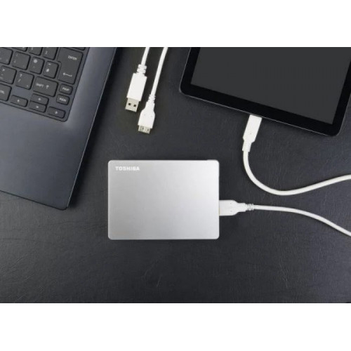 Canvio Flex Disco Duro Externo Toshiba