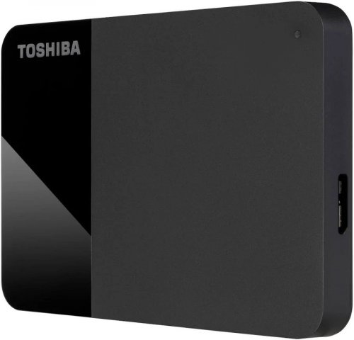 Canvio Ready Disco duro externo Toshiba