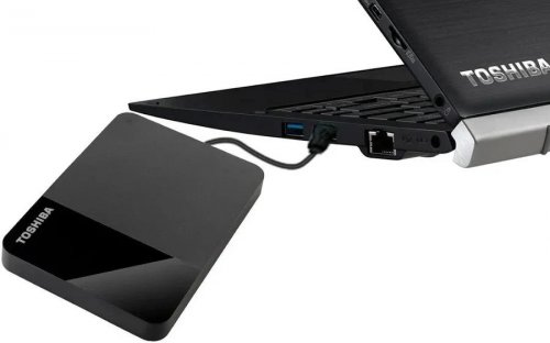 Canvio Ready Disco duro externo Toshiba