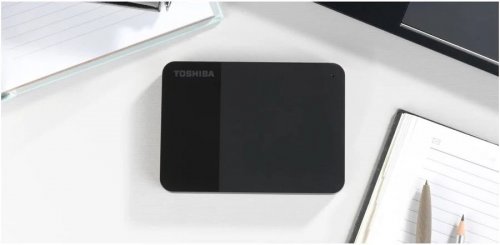 Canvio Ready Disco duro externo Toshiba
