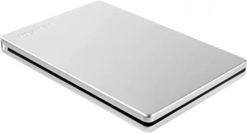 Canvio Slim Disco duro externo Toshiba