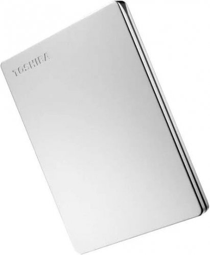 Canvio Slim Disco duro externo Toshiba