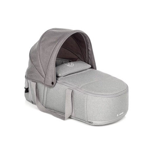 Capazo blando Jané Smart (universal) Gris