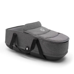 Capazo Bugaboo Bee 6 completo para Carro de bebé gris melange Gris Melange