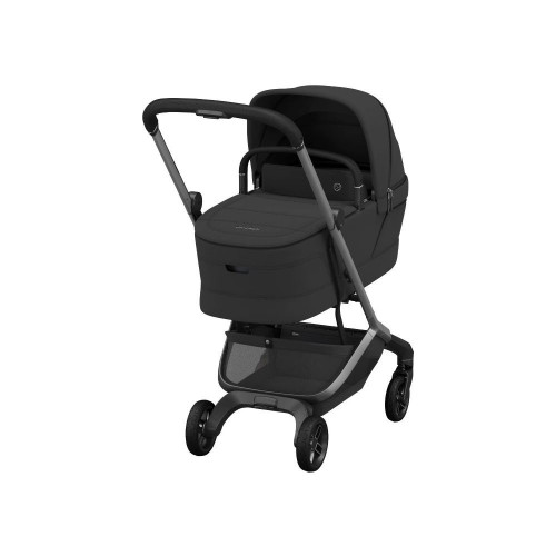 Capazo Maxi-Cosi CABIN COT, 0-6meses, 0-9Kg Negro