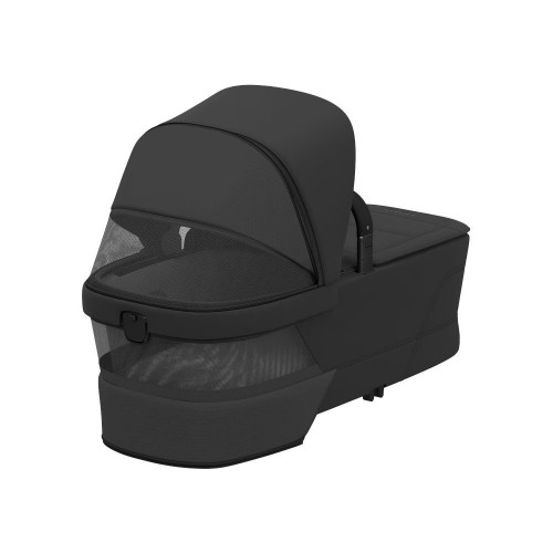 Capazo Maxi-Cosi CABIN COT, 0-6meses, 0-9Kg Negro