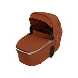Capazo Maxi-Cosi Fame , 0-9Kg, 0-6meses Teja