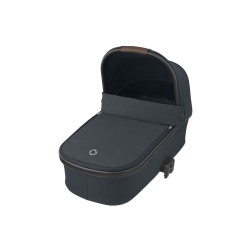 Capazo Maxi-Cosi Oria Essential Graphite gris oscuro Gris oscuro