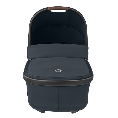 Capazo Maxi-Cosi Oria Essential Graphite gris oscuro Gris oscuro