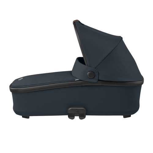 Capazo Maxi-Cosi Oria Essential Graphite gris oscuro Gris oscuro
