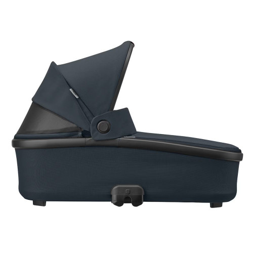 Capazo Maxi-Cosi Oria Essential Graphite gris oscuro Gris oscuro
