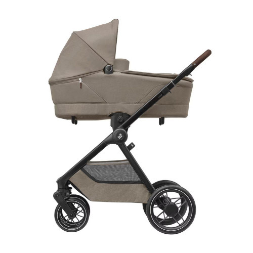 Capazo Maxi-Cosi Sense, 0-6 meses, 0-9 Kg Berenjena