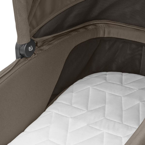 Capazo Maxi-Cosi Sense, 0-6 meses, 0-9 Kg Berenjena