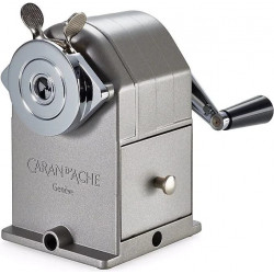 Caran d'Ache Metal Pencil-Sharpening Machine (455)