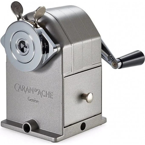 Caran d'Ache Metal Pencil-Sharpening Machine (455)