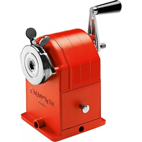 Caran d'Ache Metal Pencil-Sharpening Machine (455)