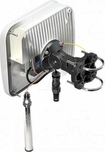 Carcasa exterior, antena direccional LTE/WLAN para RUT240/230