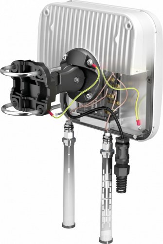 Carcasa exterior, antena direccional LTE, WLAN y GPS para RUT955