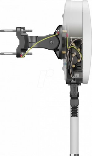 Carcasa exterior, antena direccional LTE, WLAN y GPS para RUT955